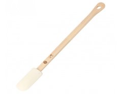 DR OETKER Tésztasimító spatula fanyéllel 25 cm